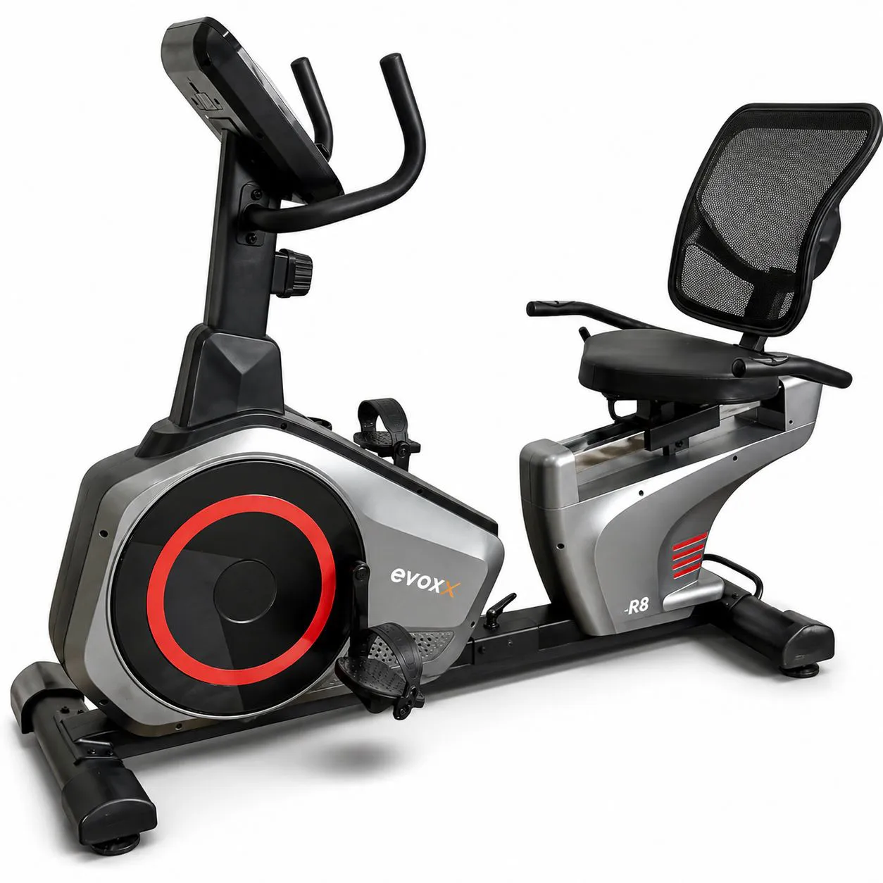 Bicicleta horizontal Evox R8